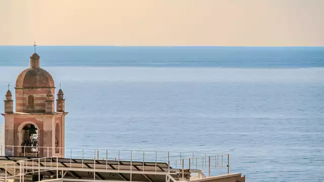 Weekend in Liguria a Varazze a pochi passi dal mare