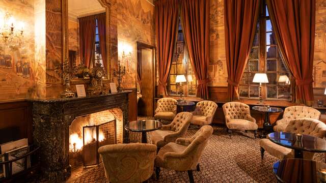Hotel De Tuilerieen - Small Luxury Hotels of the World