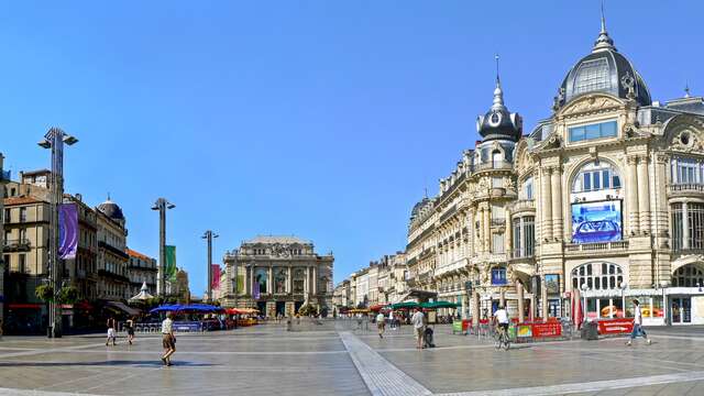 Bikube Montpellier