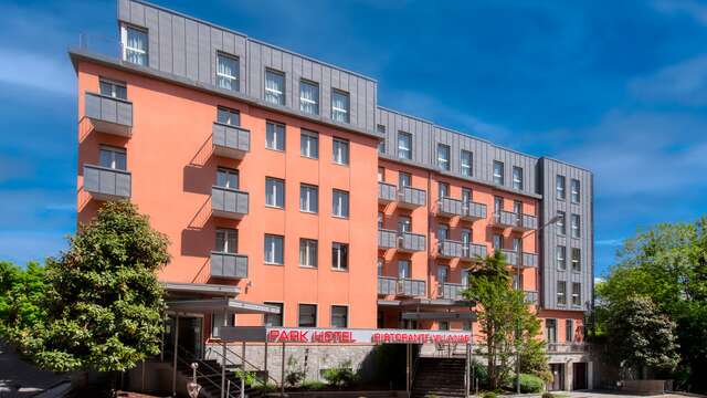 Park Hotel Mondovi