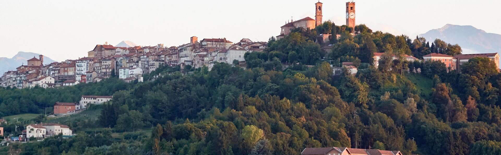 Escapade dans le Piémont : hôtel 4* en position idéale pour découvrir les Langhe