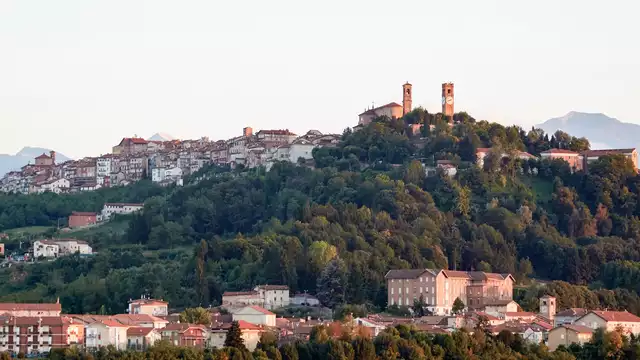 Escapade dans le Piémont : hôtel 4* en position idéale pour découvrir les Langhe
