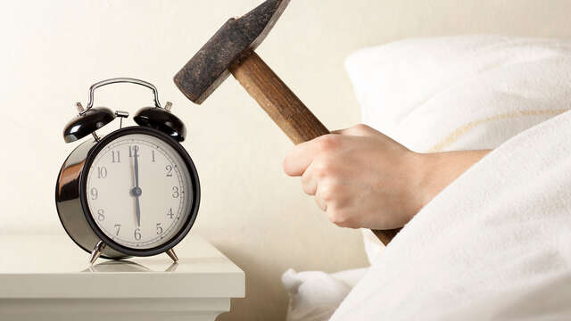 Salida tardía hasta las 13h