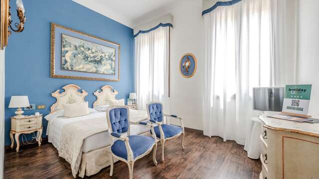 chambre double standard 