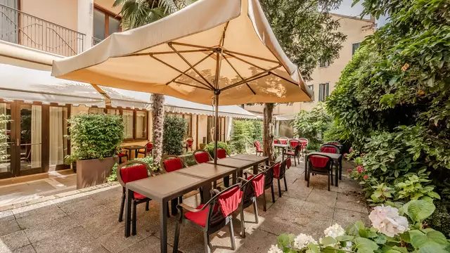 Séjour pour 3 personnes à Venise dans un hôtel avec petit déjeuner inclus