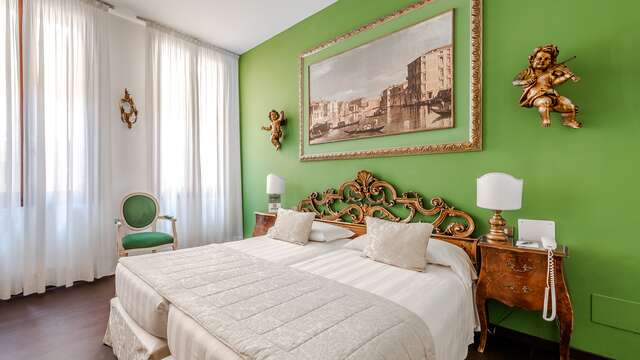 chambre triple standard 