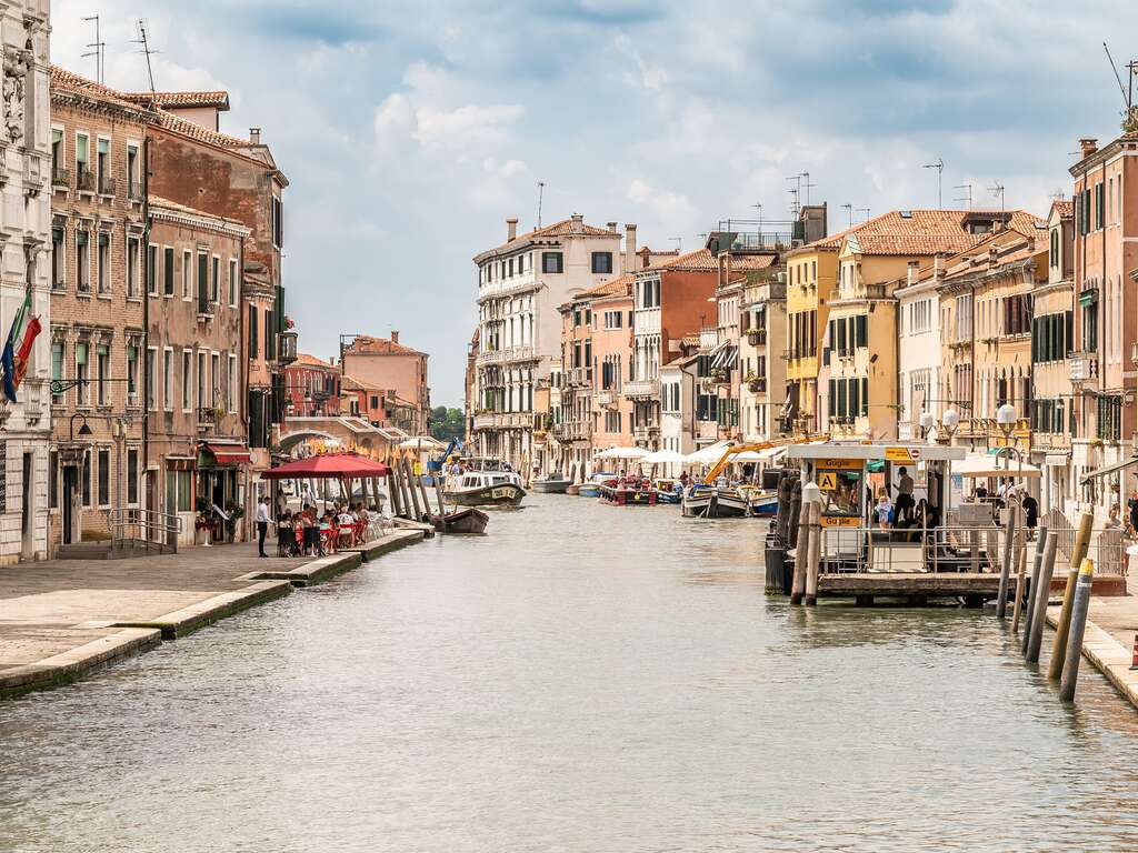 Week-end Romantique À Venise Avec Petit-déjeuner Inclus - 4* (ref 52592)