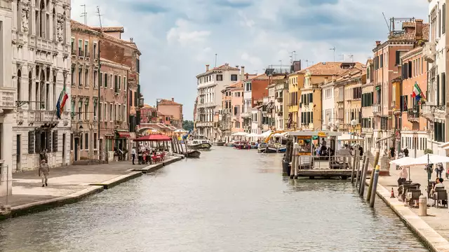 Weekend romantico a Venezia con colazione inclusa