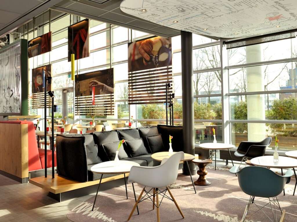 Culture Et Confort Lors D'un Séjour À Amsterdam - 3* (ref 19470)