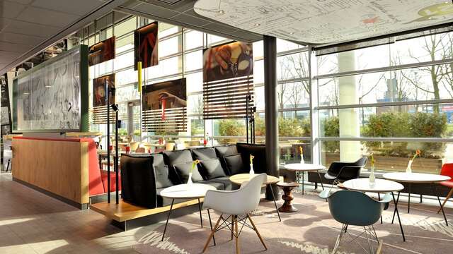 Ibis Amsterdam City West