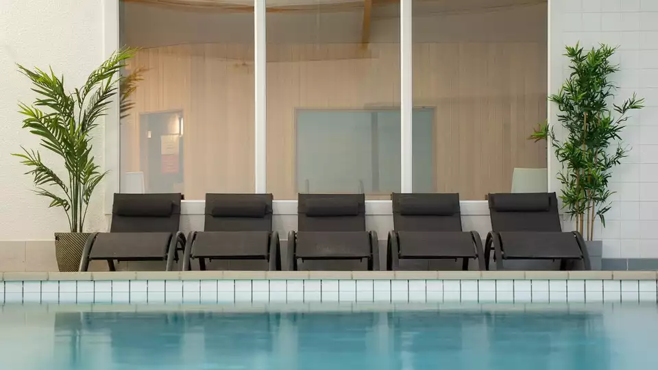 Havre de paix avec spa a min de Paris au c ur d un cadre verdoyant