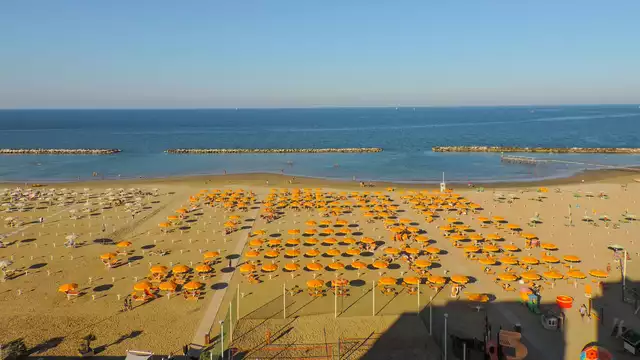 Historia, arte y curiosidades a un paso de las playas de Rimini
