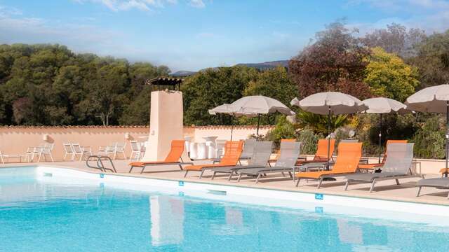 Hotel Golf Spa Chateau de la Begude The Originals Collection