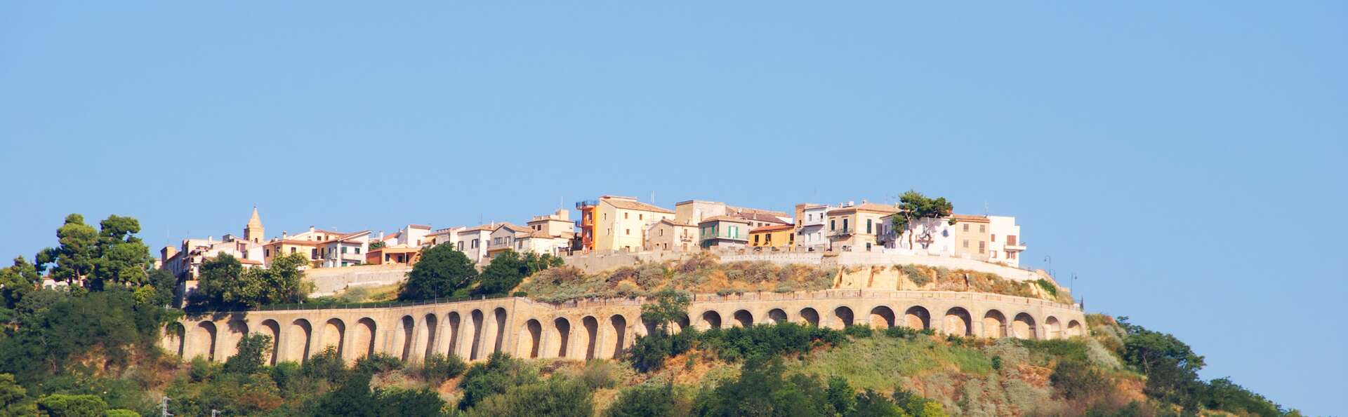 Vacances en famille à Silvi, sur la côte adriatique