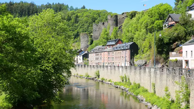 Vakantie met de hele familie in de Ardennen