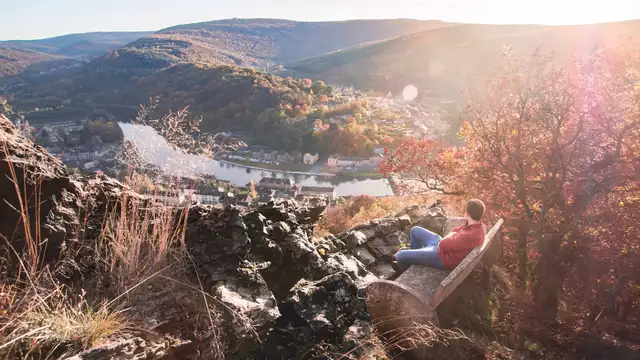 Ontspannen in de Ardennen