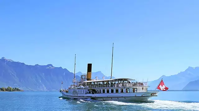 Découvrez Genève et son Lac Léman