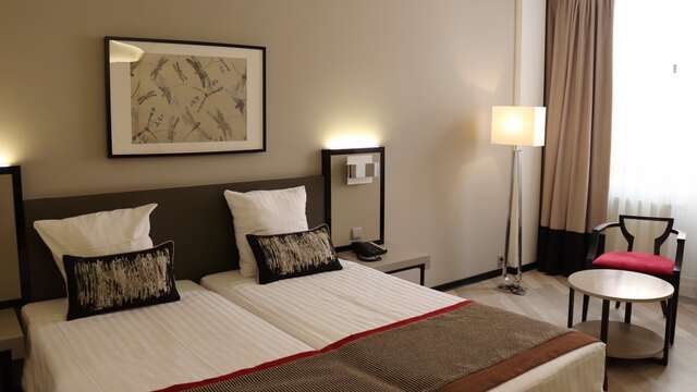 chambre double exécutive  
