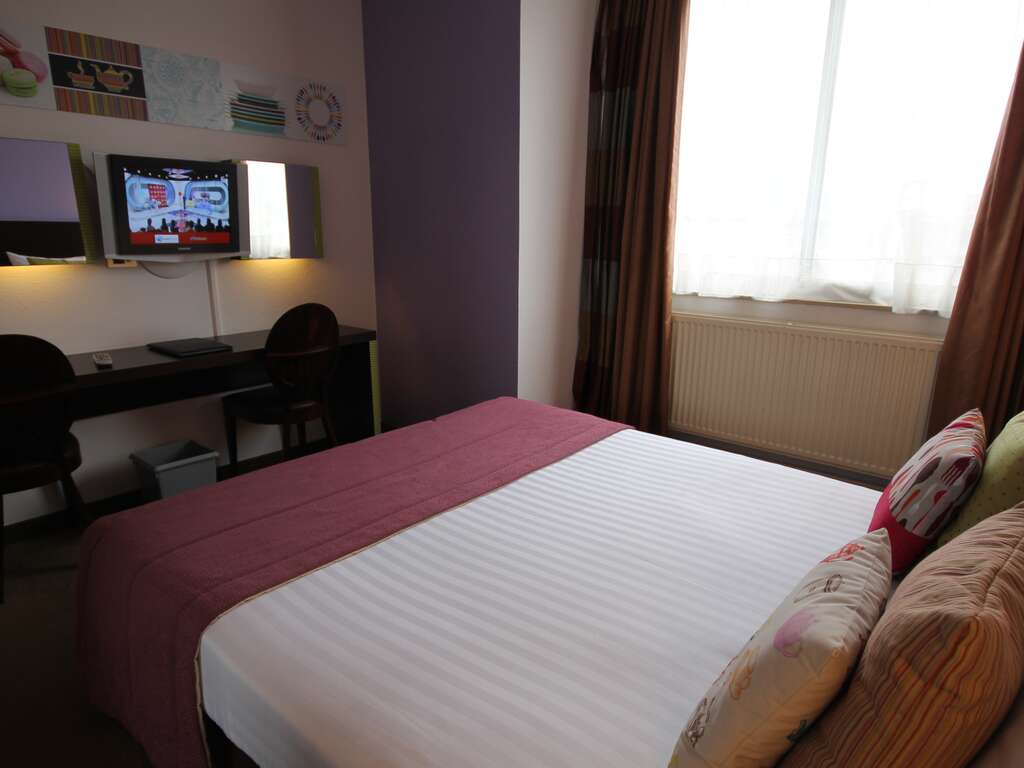 Escapade au coeur de Bruxelles : Séjour à l'Hôtel Floris Arlequin - 3* - 16