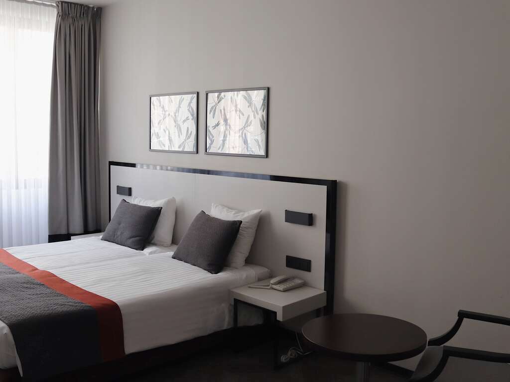 Un week-end Bruxellois entre Charme et Confort en chambre Deluxe ! - 3* - 1