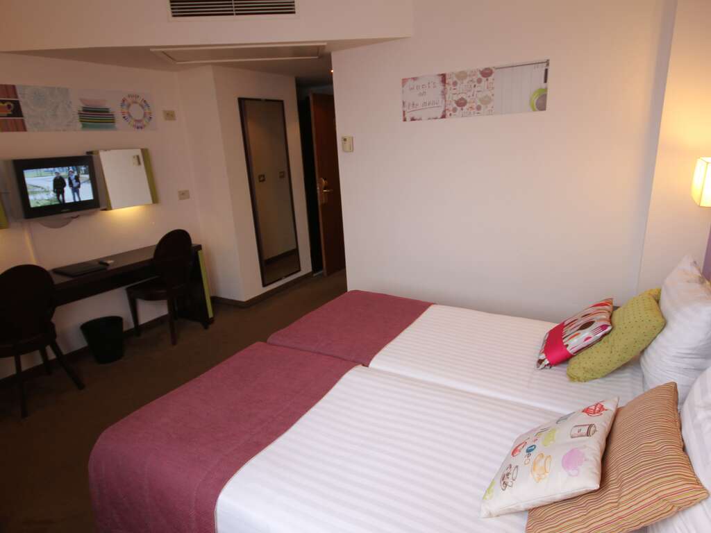 Bruxelles à vos pieds depuis l'Hôtel Floris Arlequin ! - 3* - 1