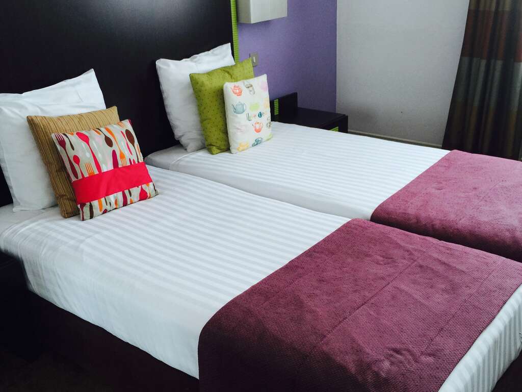 Séjour confortable et central à l'Hôtel Floris Arlequin ! - 3* - 1