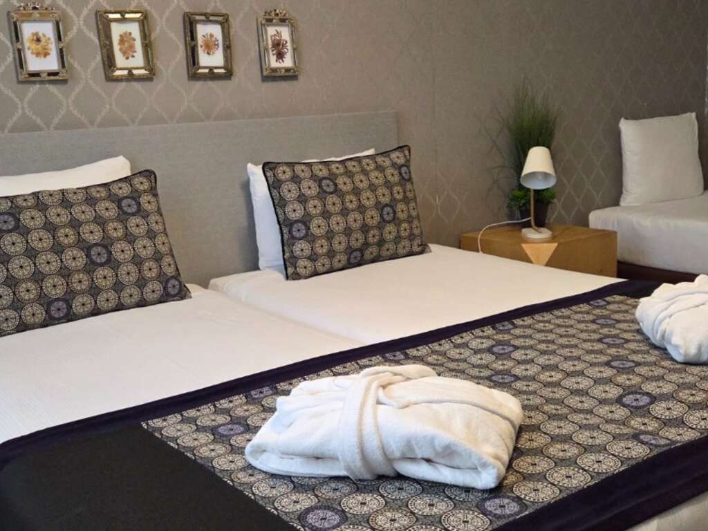 Découvrez Bruxelles dans toute sa splendeur à l'Hôtel Floris Arlequin ! - 3* - 20