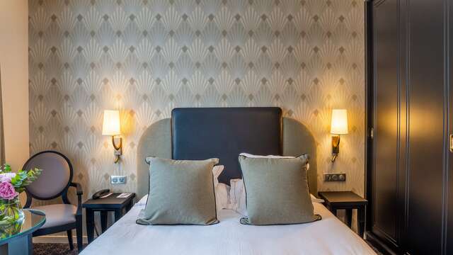 chambre double confort 