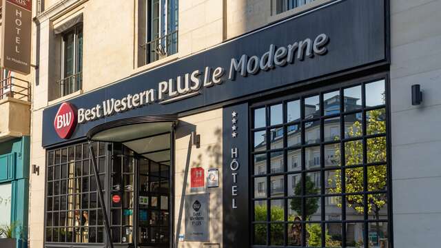 Best Western Plus Le Moderne