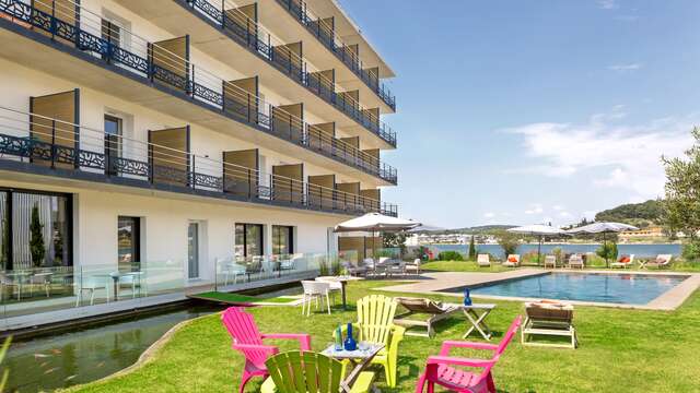 Golden Tulip Martigues