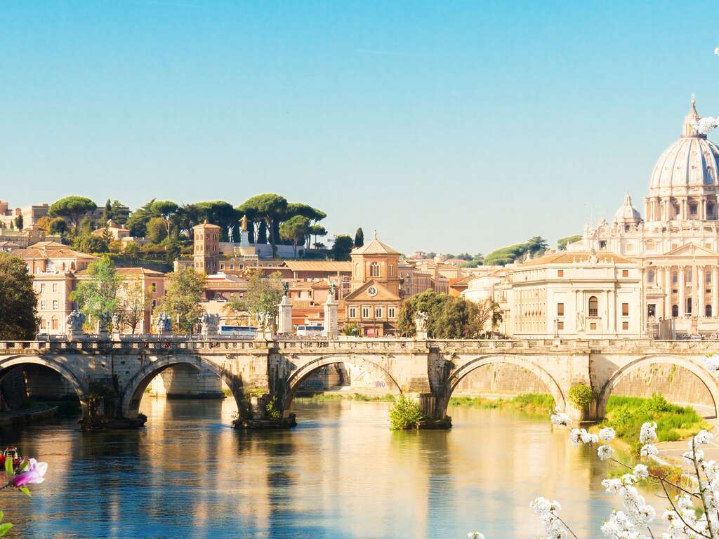 Séjour À Rome : Séjour Au Coeur De La Ville Avec Petit-déjeuner Inclus - 4* (ref 52575)