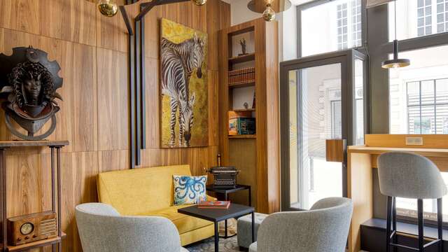 Best Western Hotel Graslin