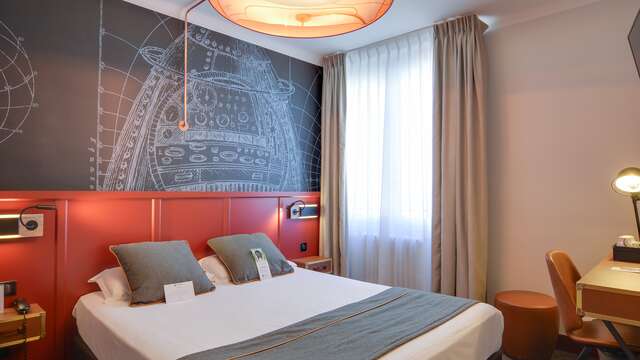 chambre double confort 
