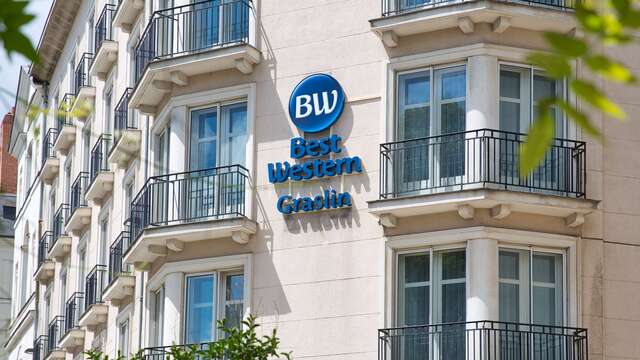 Best Western Hotel Graslin