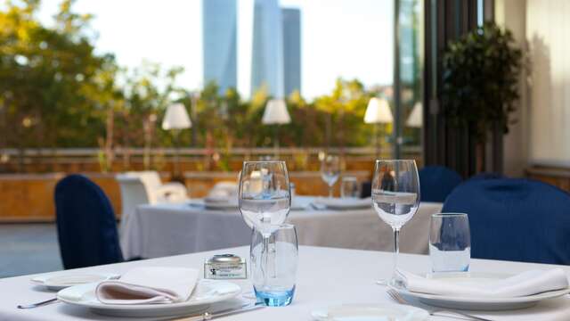 Hotel Villamadrid