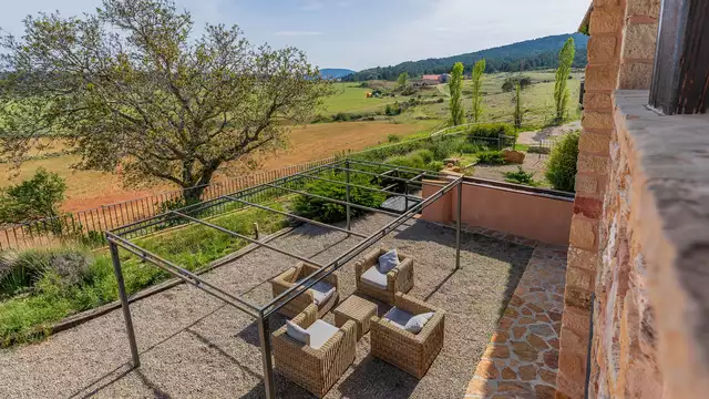 Descubre uno de los pueblos más bonitos de España, Puertomingalvo