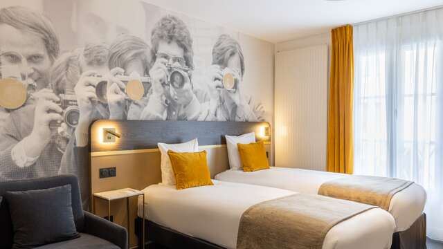 privileged Tweepersoonskamer