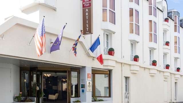 Best Western Plus l Artist Hotel