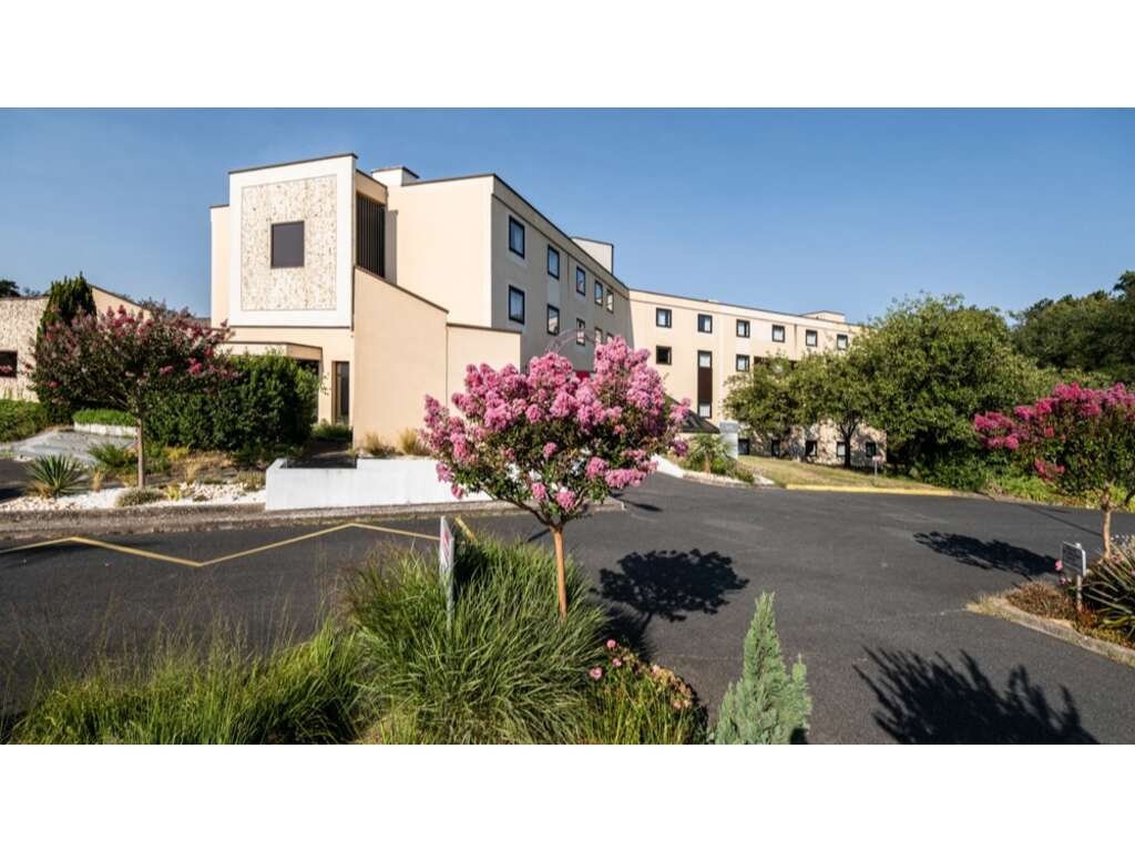 France - Centre - Tours - Pause spa dans un hôtel 4* au Sud de Tours - 4*