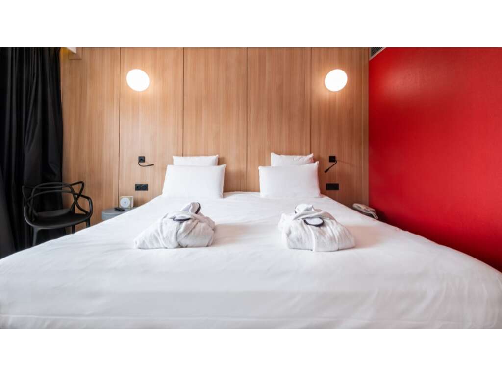 France - Centre - Tours - Pause spa dans un hôtel 4* au Sud de Tours - 4*