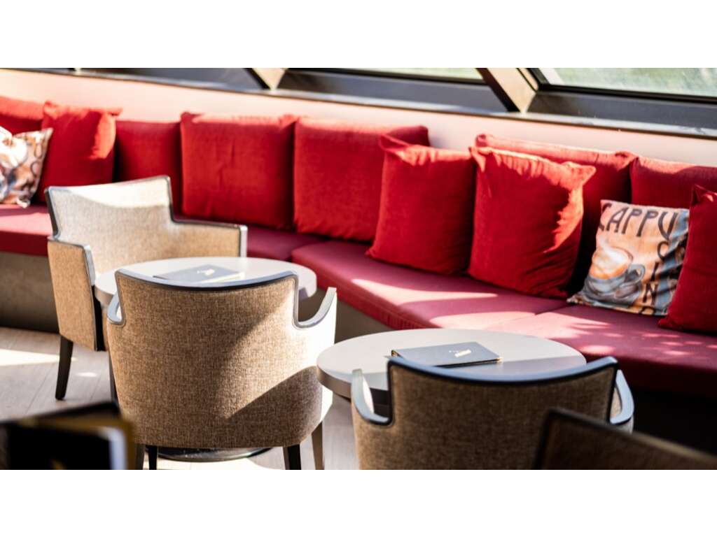 France - Centre - Tours - Pause spa dans un hôtel 4* au Sud de Tours - 4*