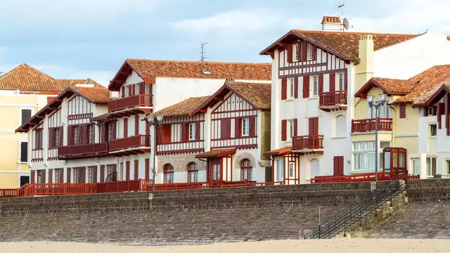 Descubre la gastronomía en Biarritz