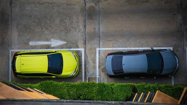 Parking gratuit