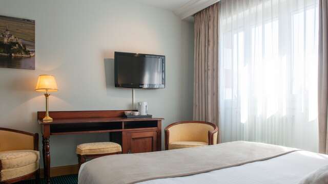 chambre double standard 