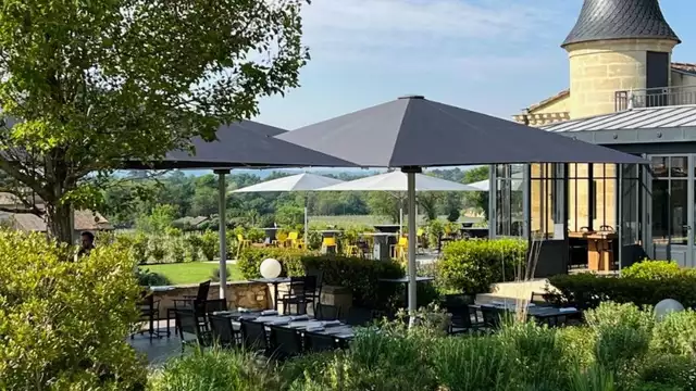 Uitstapje naar Bordeaux met bezoek aan een landgoed in Saint-Émilion.