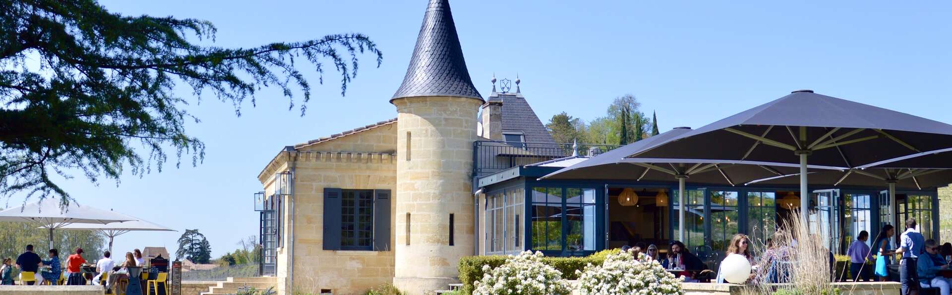 Escapade à Bordeaux avec dégustation à Saint-Emilion