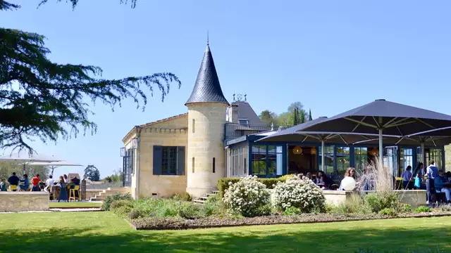 Uitstapje naar Bordeaux met proeverij in Saint-Emilion.