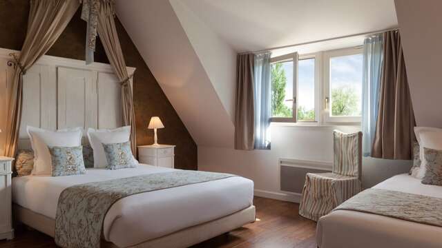 chambre double confort 