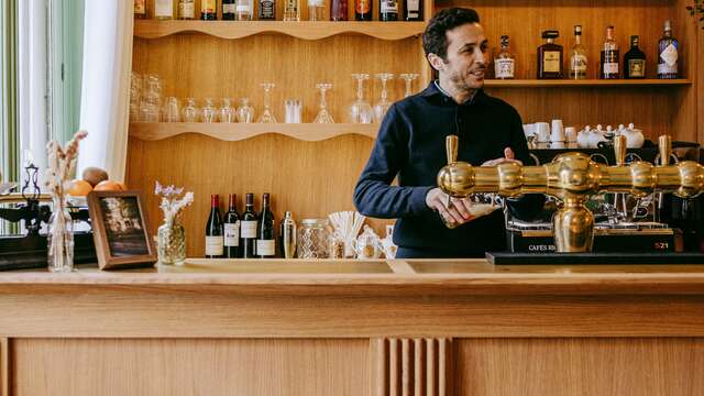 Le Charmant Hotel