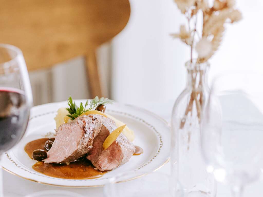 Séjour bistronomique de charme et petit déjeuner dans un jardin luxuriant - 4* - 21